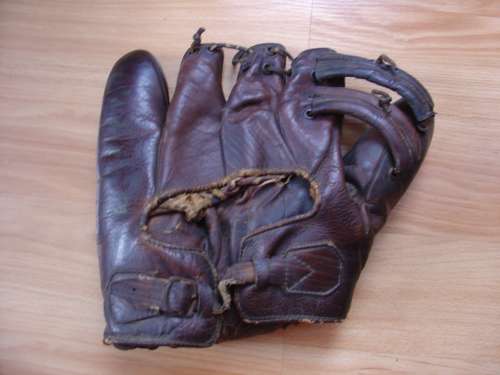 Bill Doak Pinedo Back